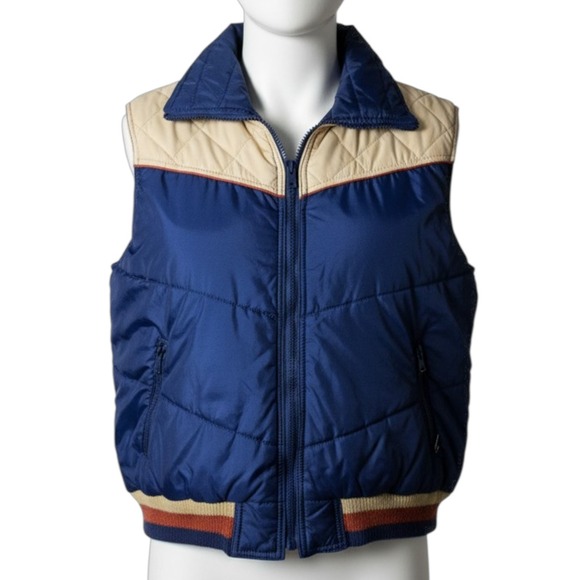 deep north Other - Vintage 70S/80S Deep North Puffer Jacket Mens XL With Zipper For Outdoors